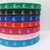 Correa Mascotas Bordada Patita P/25 (rollo 25 mtrs)