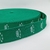 Correa Mascota Bordada Patita P/30 (rollo 25 mtrs) - tienda online