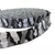 Correa Mascota Bordada Camuflada P/30 (rollo 25 mtrs)