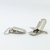 Broche Madison 30mm Niquel x Unidad