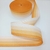 Cinta Sublimada Degrade Naranja P/40 (Rollo x 10 Metros)