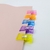 Clips de Costura Multicolor Grande x 10 Unidades - comprar online