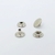 Broche a Presion 40-20 Niquel Importado x 200 Unidades