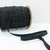 Elastico Chato Lurex 10mm x 10 Metros - comprar online