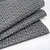 Friselina Estampada 80gr Rectangulos fondo Negro