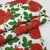 Cordura Estampada Rosas Fondo Blanco
