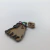 Kit Deslizador Capibara Corazon Para Cierre Diente de Perro y aluminio - comprar online