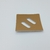 Nariz de Chancho 5.5 x 5.5 cm Beige