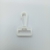 Mosqueton Plastico P/30 Blanco