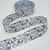 Cinta Sublimada Hello K y Conejo Fondo Celeste P/40 (Rollo x 10 metros) - comprar online