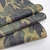 Forreria Estampada Impermeable Camuflada Verde