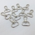 Bolsa Mosqueton Anzuelo Corto p/20 x 100 unidades
