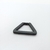 Triangulo Plastico P/30 Negro - comprar online