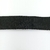 Cinta Mochilera Comun Alta Calidad P/25 Negra - comprar online