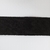 Correa Mascota Alta Calidad P/40 Lisa Negra - comprar online