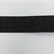 Correa Mascota Alta Calidad P/30 Lisa Negra - comprar online
