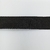 Correa Mascota Alta Calidad P/25 Lisa Negra - comprar online