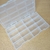 Gavetero Transparente 16 Divisiones - comprar online