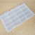 Gavetero Transparente 16 Divisiones