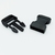 Enchufe Plástico Negro P/20 - comprar online