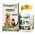 Suplemento Omega 3 + SE 1100 30 cápsulas Cães e Gatos Vetnil
