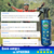 Limpador Bicicleta Corrente Desengraxante 1l + Shampoo Diluído 1l Spray - comprar online