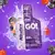 Suplemento Go! Recovery Gel Guaraná com Açaí Sachê 30g - comprar online