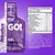 Suplemento Go! Recovery Gel Guaraná com Açaí Sachê 30g - Gr8Sports