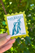 Stickers Somos Naturaleza - escucho al universo