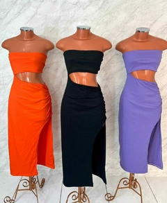 Vestido Cancún na internet