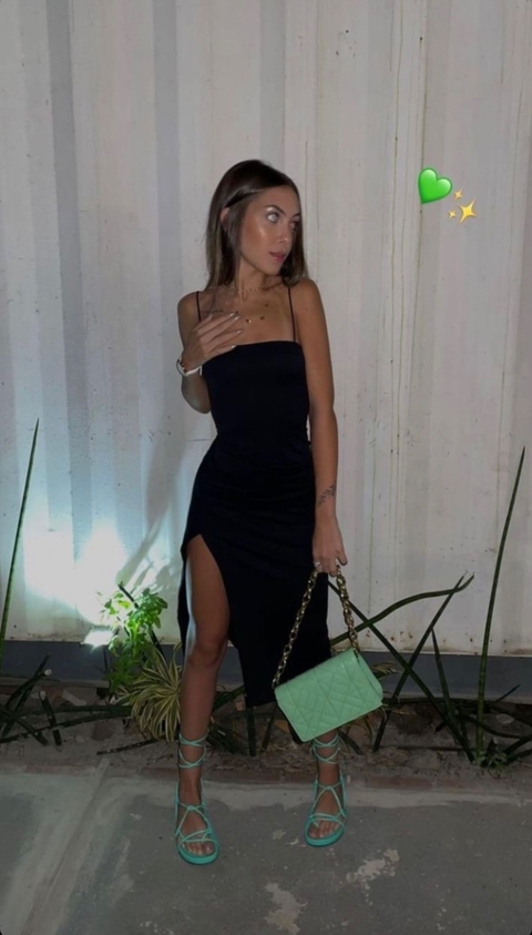 Vestido Giulia