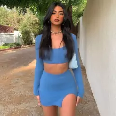 Conjunto Kiara na internet