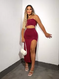 Conjunto Luisa na internet