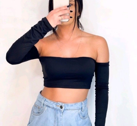 Cropped Mandy