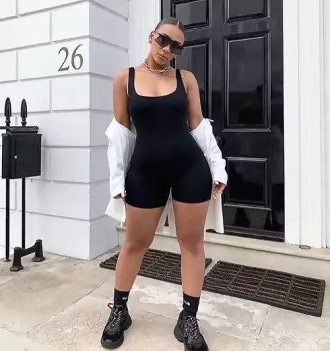 Macacão Roberta