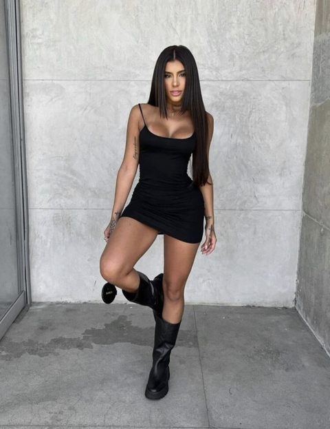 Vestido Ava