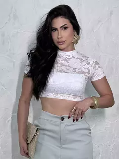 Cropped Morgan