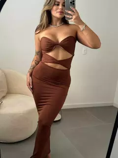 Vestido Genevive na internet