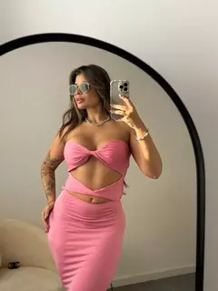 Vestido Genevive - comprar online