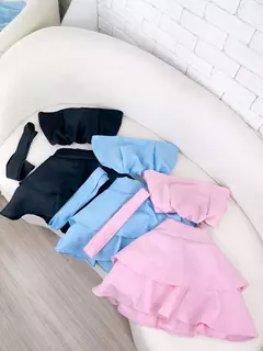 Conjunto Francine - Milla
