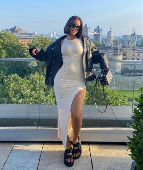 Vestido Monique