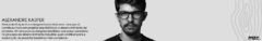 Banner da categoria ALEXANDRE KASPER
