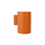 VASO TAG6 TERRACOTA PP - LUIZ COSTA, RODRIGO IRFFI - ILUDI