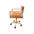CADEIRA ORLA OFFICE 02 - ALEXANDRE KASPER - comprar online