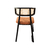 Imagem do CONJ. DE CADEIRAS BOSS - 2 UNIDADES | OUTLET
