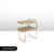 MESA DE CABECEIRA PHANTON - comprar online