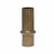 VASO EM METAL BAIXO - comprar online