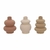 KIT MINIVASOS - 3PCS