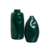 VASO AMASSADO VERDE ESCURO G - MAZZOTTI - comprar online
