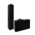 VASO BAIXO EFEITOS PRETO - RICARDO OLIVEIRA - comprar online